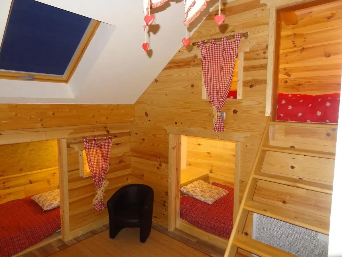Apartment Gite De Champ Chaulier Crots France
