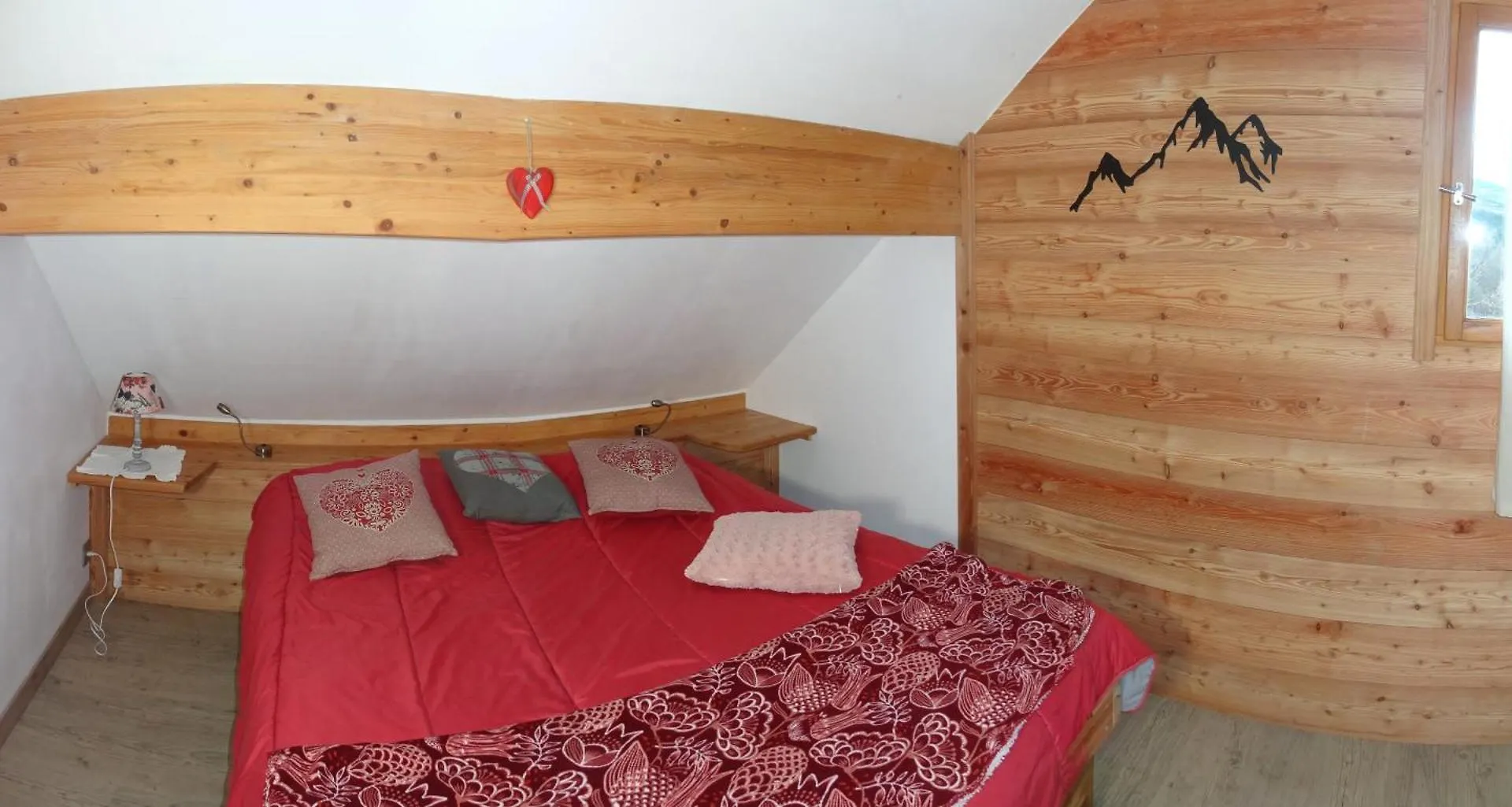 Gite De Champ Chaulier Apartment Crots 0*,  France