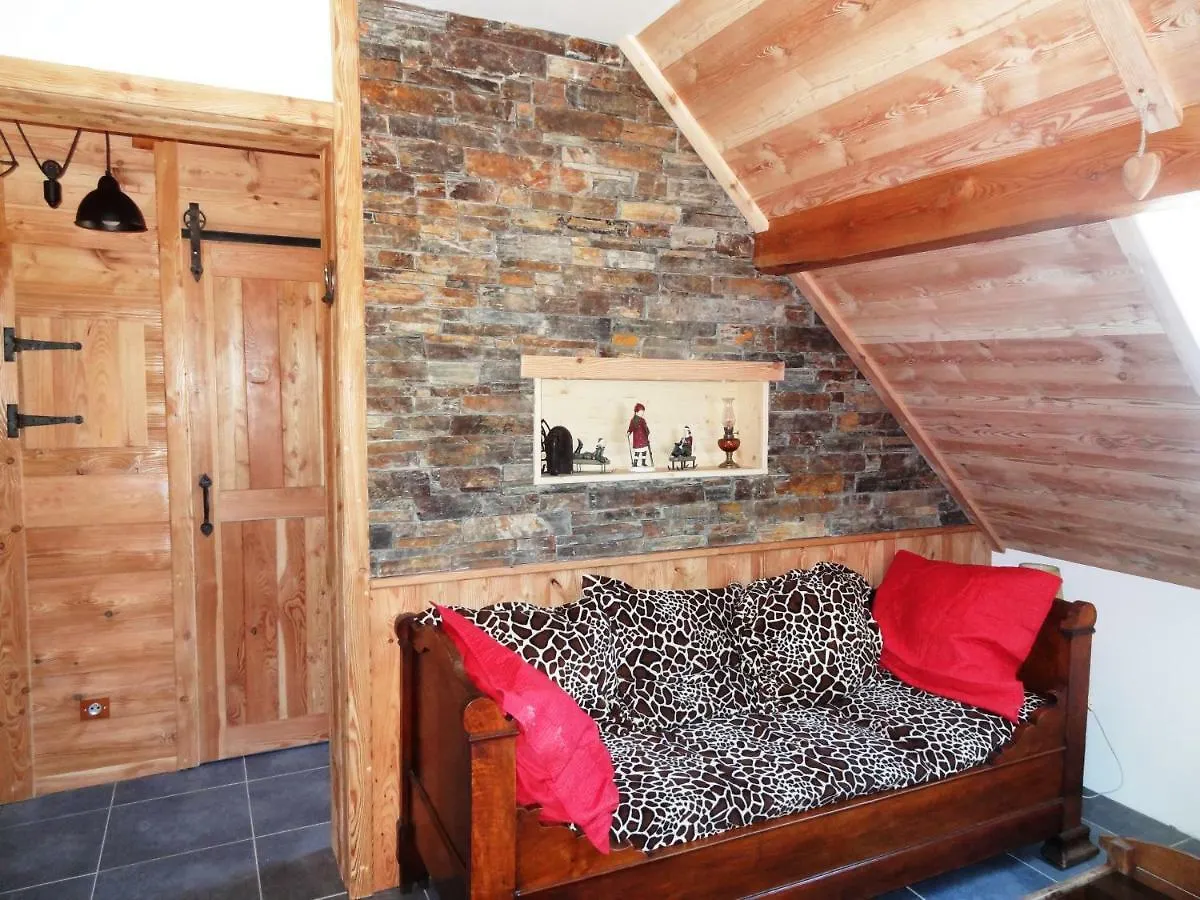 Gite De Champ Chaulier Apartment Crots 0*,  France